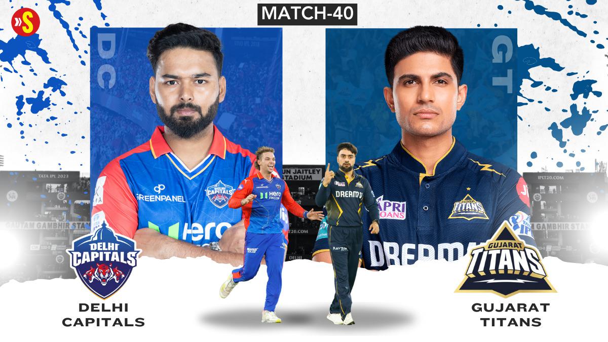 DC vs GT Live Score, IPL 2024: Delhi Capitals takes on Gujarat Titans; Toss, squad, predicted playing XI